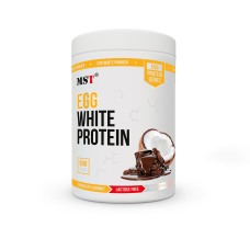 Egg White Protein 900g, MST - Chocolate coconut
