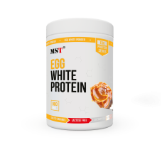 Egg White Protein 900g, MST - Salted Caramel