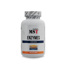 Enzyme DigeZyme 120 Caps, MST - Caps