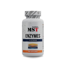Enzyme DigeZyme 60 Caps, MST - Caps