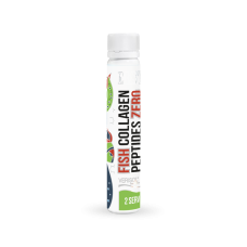 Fish Collagen Peptides Zero Shot 25ml, MST - Strawberry Kiwi
