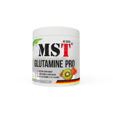 Glutamine Pro 315g, MST - Strawberry Kiwi