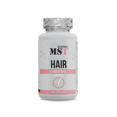 Hair Advanced Formula with Keratin 60 Caps, MST - Caps