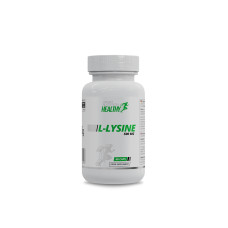 Healthy L-Lysine 500mg 60 Caps, MST - Caps