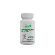 Healthy Zinc Picolinate 25mg 60 Tabs, MST - Tabs