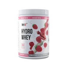 Hydro Whey 900g, MST - Raspberry Yogurt