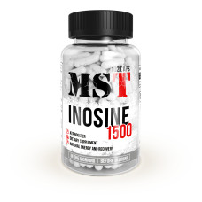 Inosine 1500mg 102 Caps, MST - Caps
