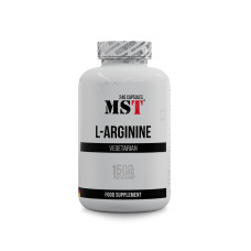 L-Arginine 240 Caps, MST - Caps