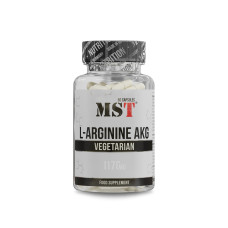 L-Arginine AKG 60 Caps, MST - Caps