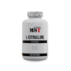 L-Citrulline 1100 240 Caps, MST - Caps