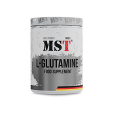 L-Glutamine 500g, MST - Unflavored