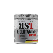 L-Glutamine Pharm 300g, MST - Unflavored