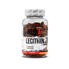 Lecithin 1200mg 100 Softgels, MST - Softgels