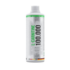 Liquid L-Carnitine 100.000 1000ml, MST - Orange