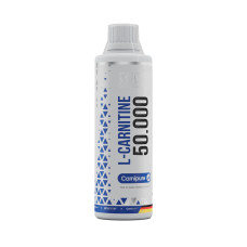 Liquid L-Carnitine Carnipure 50.000 500ml, MST - Orange