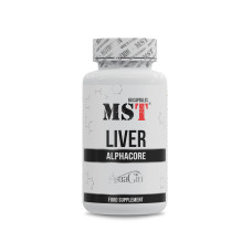 Liver Alphacore 60 Caps, MST - Caps