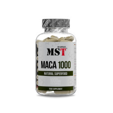 MACA 1000 120 Caps, MST - Caps