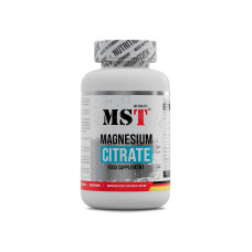 Magnesium Citrate 180 Tabs, MST - Tab