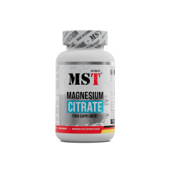 Magnesium Citrate 90 Tabs, MST - Tab