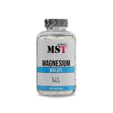 Magnesium Malate 120 Caps, MST - Caps