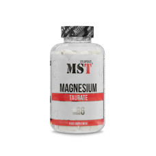 Magnesium Taurate B6 120 Caps, MST - Caps