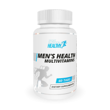 Mens Health Multivitamins 60 Tabs, MST - Tabs