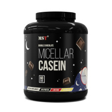 Micellar Casein 1800g, MST - Double Chocolate