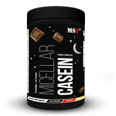 Micellar Casein 900g, MST - Double chocolate