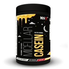 Micellar Casein 900g, MST - Salted Caramel