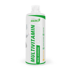 Multivitamin Liquid 1000ml, MST - Orange