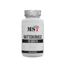 Nattokinase 100mg 20000FU 90 Caps, MST - Caps