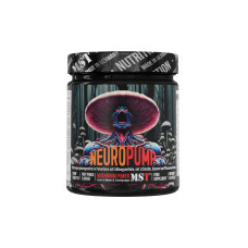 Neuro PUMP Pre-Workout 300g, MST - Fruit Punch