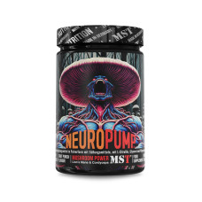 Neuro PUMP Pre-Workout 500g, MST - Fruit Punch