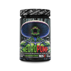 Neuro PUMP Pre-Workout 500g, MST - Green Apple