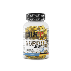 Nordic Omega 3 30% 90 Softgels, MST - Softgel