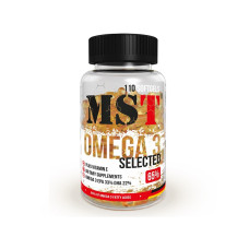 Omega 3 65% Selected 110 Softgels, MST - Softgels