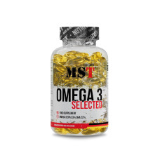 Omega 3 Selected 550mg EPA DHA 120 Caps, MST - Caps