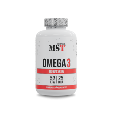 Omega 3 Triglyceride 75% 300 Caps, MST - Caps
