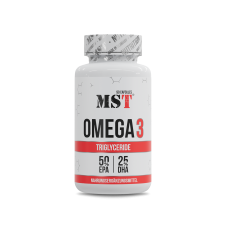 Omega 3 Triglyceride 75% 90 Softgels, MST - Softgels