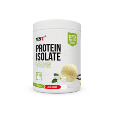 Protein Isolate Vegan 510g, MST - Vanilla
