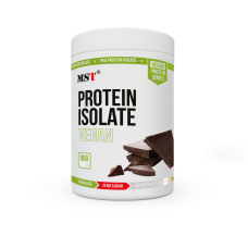 Protein Isolate Vegan 900g, MST - Chocolate