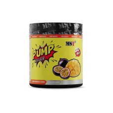 PUMP Killer Caffeine Free 330g, MST - Mango maracuja