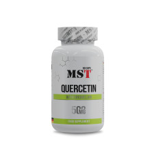 Quercetin with Bromelain 500mg 60 Caps, MST - Caps