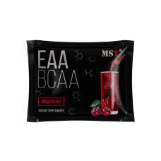 Sample BCAA and EAA Zero 13g, MST - Wild Cherry