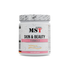 Skin & Beauty Formula 120 Caps, MST - Caps