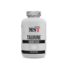 Taurine 500mg 240 Caps, MST - Caps