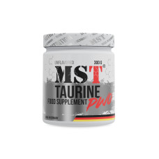 Taurine PWO 300g, MST - Unflavored