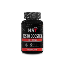 Testo Booster Professional 90 Caps, MST - Caps