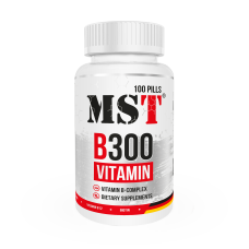 Vitamin B-300 100 Tabs, MST - Tabs