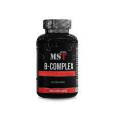 Vitamin B-Complex Professional 120 Caps, MST - Caps